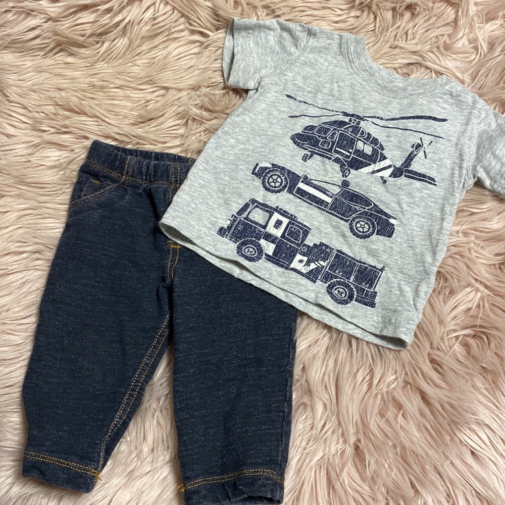 Vehicle Set